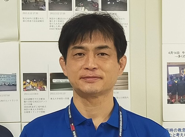 日本急性期ケア協会学術顧問 山下和範