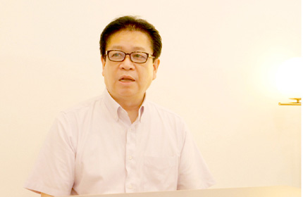 日本急性期ケア協会学術顧問 笠原正登