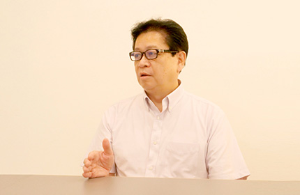 日本急性期ケア協会学術顧問 笠原正登