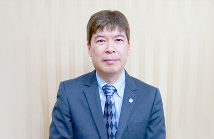 日本急性期ケア協会代表理事 與賀田洋