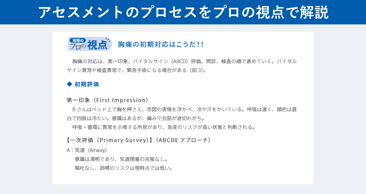 急性期ケア専門士 公式テキスト テキストサンプル画像
