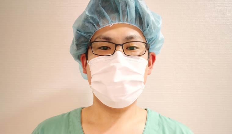 臨床工学技士／20代