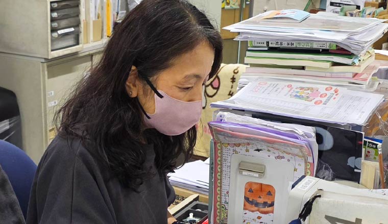 介護支援専門員／50代