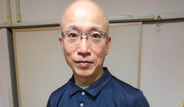 介護福祉士／50代